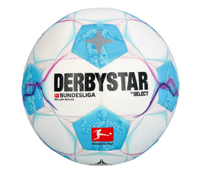 Football Select Derbystar Bundesliga Training Replica