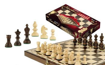 Champion Chess Magiera