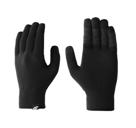 RĘKAWICZKI PIĘCIOPALCZASTE 4F U012 TOUCH SCREEN 4FAW22AGLOU012-20S