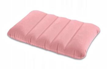Intex 68676 Inflatable Travel Pillow 43x28x9