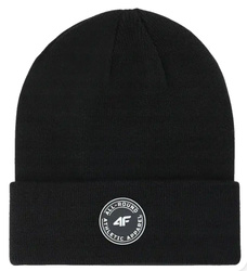 CZAPKA ZIMOWA DZIECIĘCA 4F U643 BEANIE UNIWERSALNA