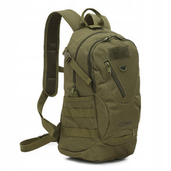 Military Backpack Nils Cobra 25L Green
