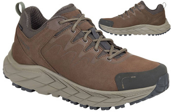 MĘSKIE BUTY TREKKINGOWE TURYSTYCZNE KARRIMOR GOSHAWK LOW K1106-GNS