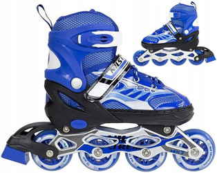 Adjustable Inline Skates Nils Extreme NJ1828