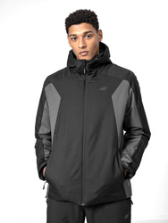 Men's sports jacket with hood Under Armour Windbreaker 1361621-003