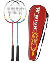 Badminton Racket Set Alumtec 329K