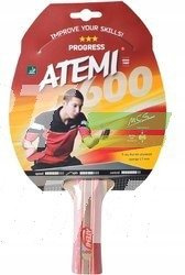 Rakietka do tenisa stołowego ATEMI 600 NEW