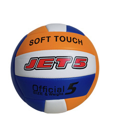 Jet 5 official volleyball 002598