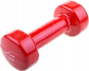 Vinyl Dumbbell Weight 2kg