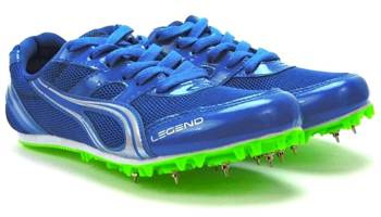 Athletic running shoes legends spikes 84819