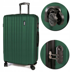 Travel Suitcase on Wheels MAPI XXL 100L