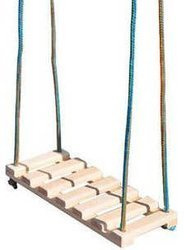 Wooden Swing for Kids KIMET