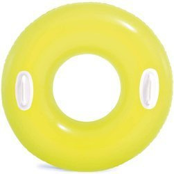 Intex 59258 Yellow Swimming Ring