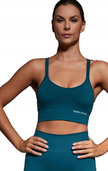 STANIK TOP SPORTOWY GATTA ACTIVE SEAMLESS BRA DO BIEGANIA NA FITNESS