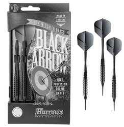 RZUTKI HARROWS SOFTIP BLACK ARROW 16G 3 SZT