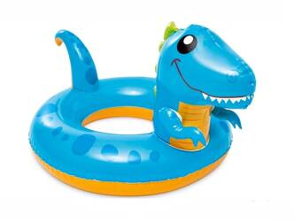 CHILDREN'S SWIMMING WHEEL INTEX 59221 DINOSAUR