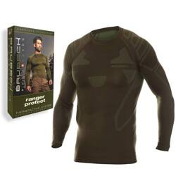 Thermo clothing Brubeck Ranger Protect thermoactive underwear XXL