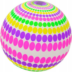 Rubber Ball for Kids 23 cm for Beach and Garden Play