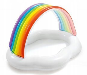 Intex Inflatable Kids' Pool 57141