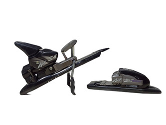 Ski Bindings Marker M51 Titanium