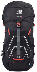Karrimor Superlight 30 Black Trekking Backpack KR18005