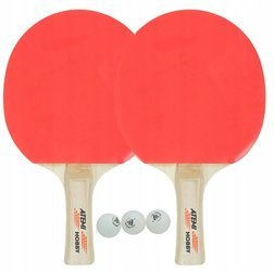 Table Tennis Set ATEMI Hobby New