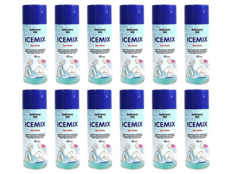 SZTUCZNY LÓD ICEMIX ZAMRAŻACZ ICE MIX SPRAY 12 szt