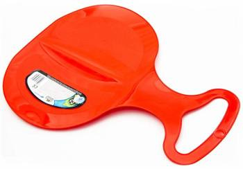 Ski Sled for Kids Prosperplast Apple
