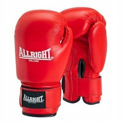 Leather Boxing Gloves Allright 12 oz