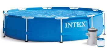 Intex 28202 305 cm Frame Pool with Pump