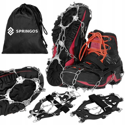 Raczki non -slip over -slip pads viking garmo crayfish