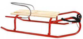 SANKI METALOWE Z OPARCIEM WADO 90 cm