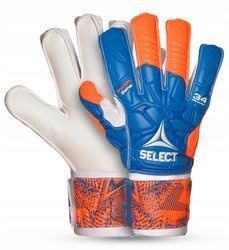 Goalkeeper Gloves Select 34 Protection