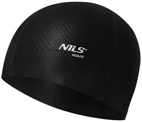 Swimming Cap Universal Nils Aqua NQC Dots