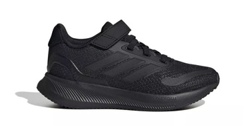 BUTY SNEAKSERSY DZIECIĘCE NA RZEP ADIDAS IE8573 RUNFALCON 5