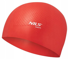 Swimming Cap Universal Nils Aqua NQC Dots
