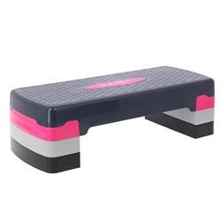 AS002 PINK / Gray Step for HMS Aerobics