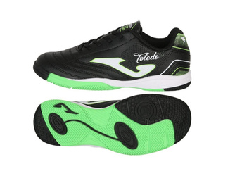 BUTY PIŁKARSKIE HALOWE JOMA TOLEDO 2501 IN TOJW2501IN HALÓWKI DZIECIĘCE