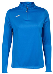 JOMA RUNNING NIGHT FLUOR WOMEN'S SWEATSHIRT 901656.700 SPORTS TRAINING SWEATSHIRT
