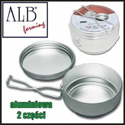Tourist Mess Kit ALB 2 Pieces