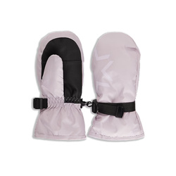 RĘKAWICZKI ZIMOWE DZIECIĘCE 4FJWAW25AGLOU157 JEDNOPALCZASTE