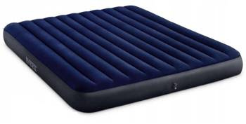 Intex Inflatable Home Mattress 183x203x25 cm