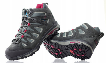 BUTY TREKKINGOWE KARRIMOR ISLA K934 DAMSKIE R. 42