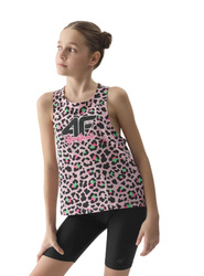 Girls' T-Shirt 4F F1145