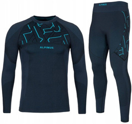 Alpinus Tactical Gausdal Men's Thermal Set