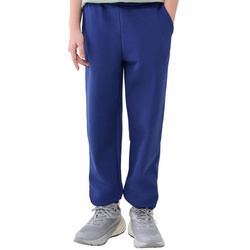 Boys' Sports Pants 4F M1186 Cobalt