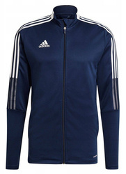 Men's Zip-Up Sports Jacket Adidas Tiro 21 Track GH4474