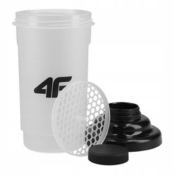 Sports Bottle 600 ml Shaker 4F 4FSS23ABOT U007