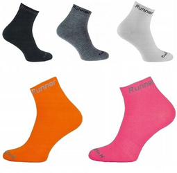 Running Socks Expansive Runner