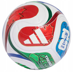 PIŁKA NOŻNA TRENINGOWA ADIDAS JD8167 FIFA WORLD CUP 26 TRIONDA LEAGUE J350